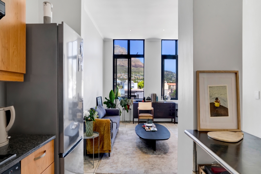 To Let 1 Bedroom Property for Rent in Cape Town City Centre Western Cape